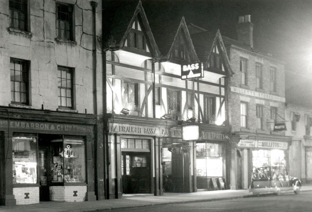Bull & Dolphin, Peterborough Bull & Dolphin, Peterborough