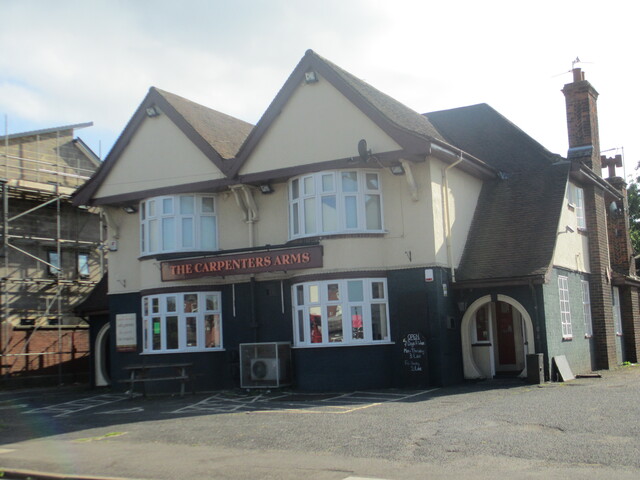Carpenters Arms, Peterborough Carpenters Arms, Peterborough