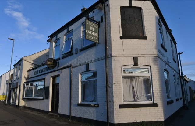 The Cavendish, Peterborough