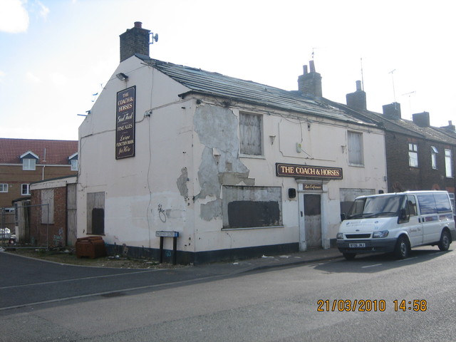 Coach & Horses, Peterborough Coach & Horses, Peterborough