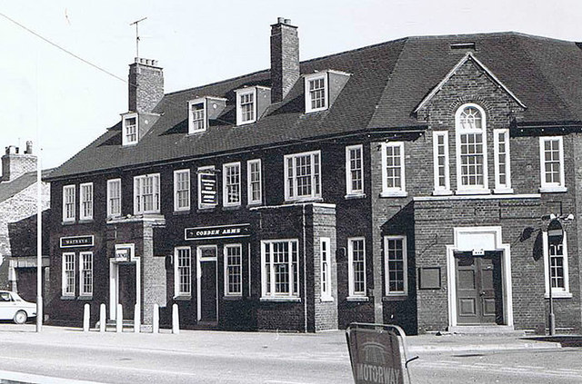 Cobden Arms, Peterborough Cobden Arms, Peterborough