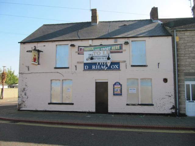 Durham Ox, Peterborough
