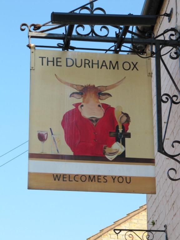 Durham Ox, Peterborough