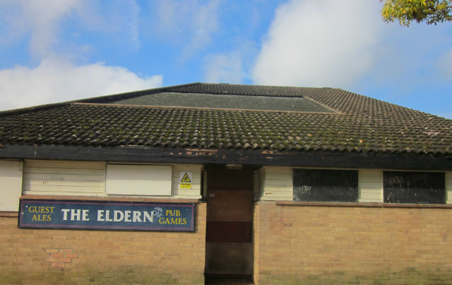 The Eldern, Peterborough