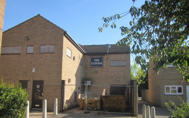 The Eldern, Peterborough