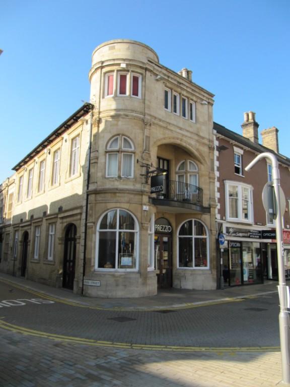 The Falcon, Peterborough