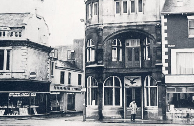The Falcon, Peterborough