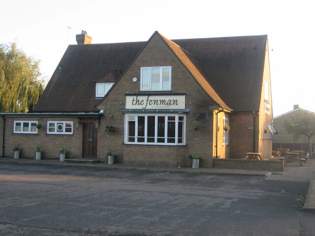 The Fenman, Peterborough