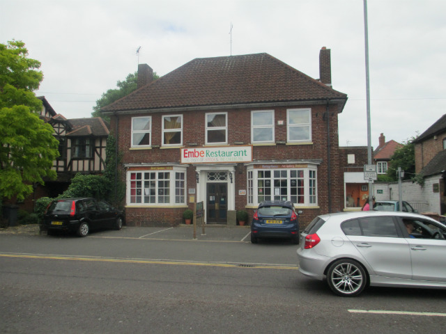 The Fountain, Peterborough