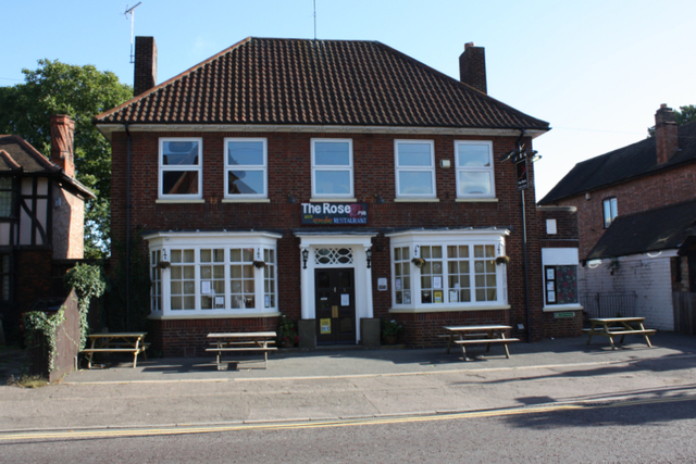 The Fountain, Peterborough