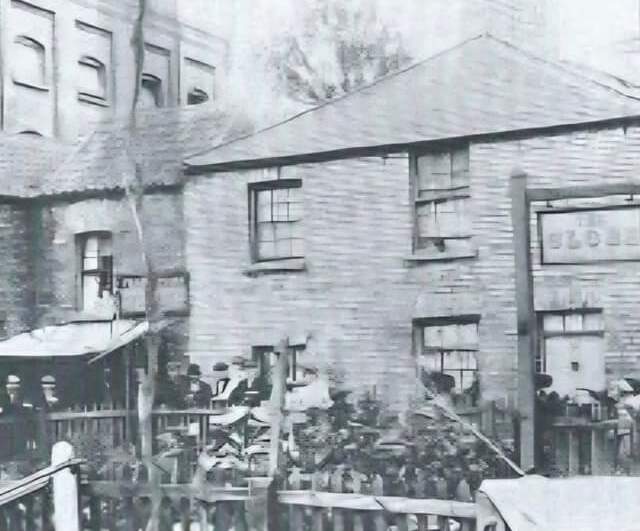 The Globe, Peterborough