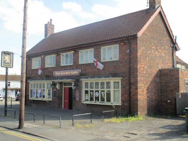Golden Lion, Peterborough Golden Lion, Peterborough
