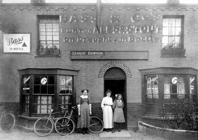 Golden Lion, Peterborough Golden Lion, Peterborough