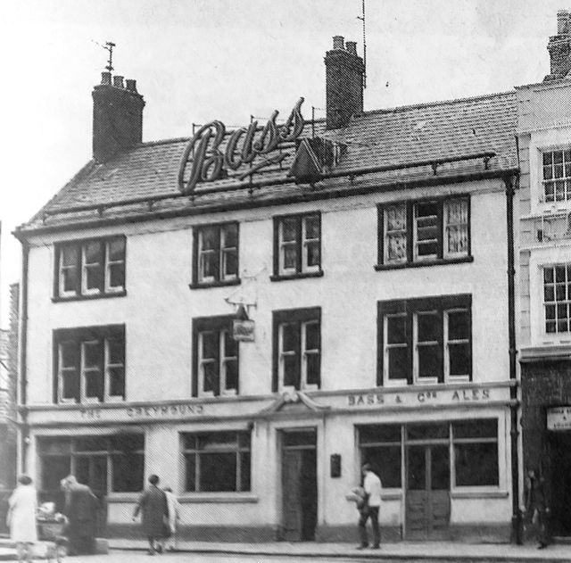 The Greyhound, Peterborough