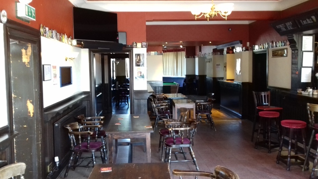 The Heron, Peterborough