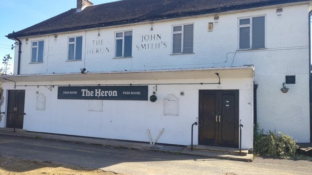 The Heron, Peterborough