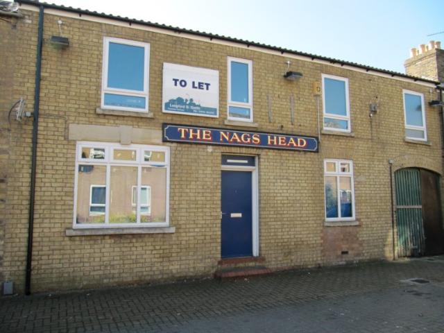 Nags Head, Peterborough
