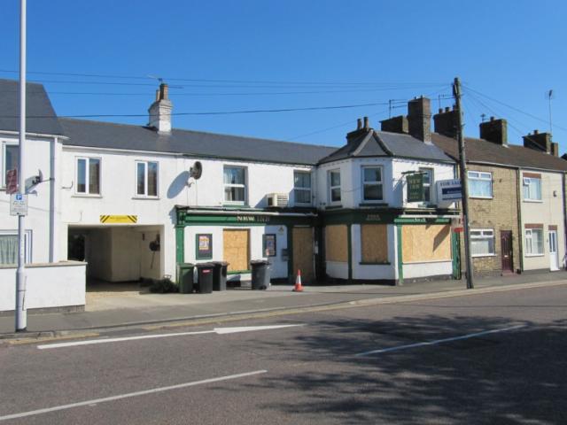 New Inn, Peterborough