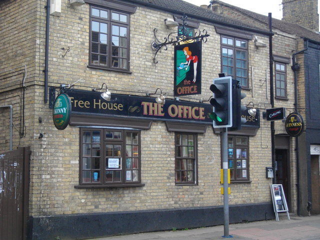 New Inn, Peterborough