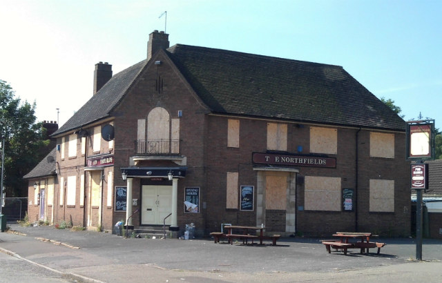 Northfields Inn, Peterborough