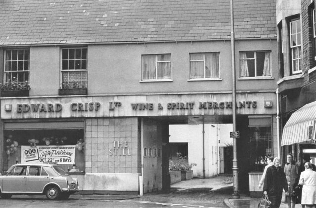 Old Still, Peterborough