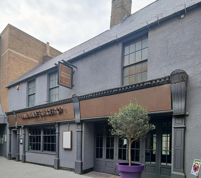 Old Still, Peterborough