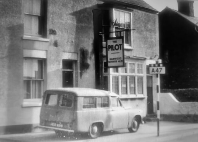 The Pilot, Peterborough