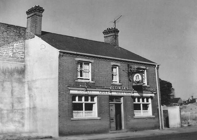 Queen Adelaide, Peterborough