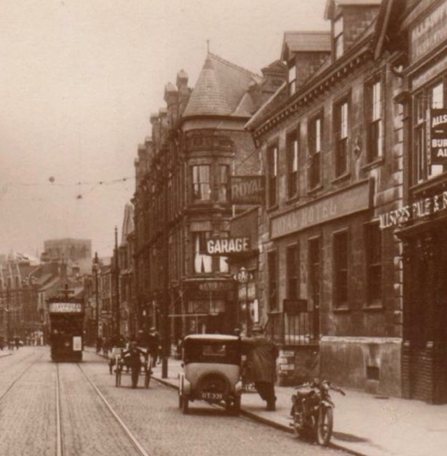 The Royal, Peterborough