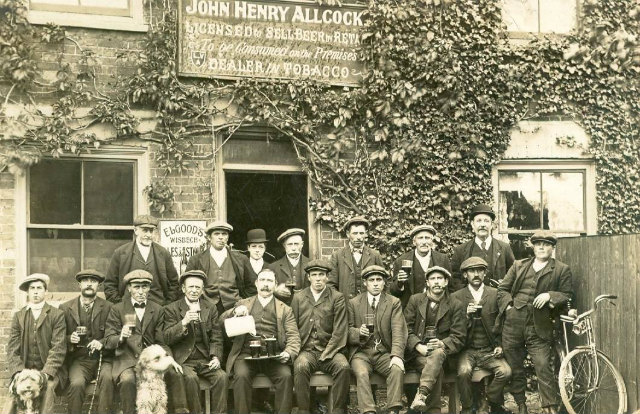 Royal Arms, Peterborough Royal Arms, Peterborough
