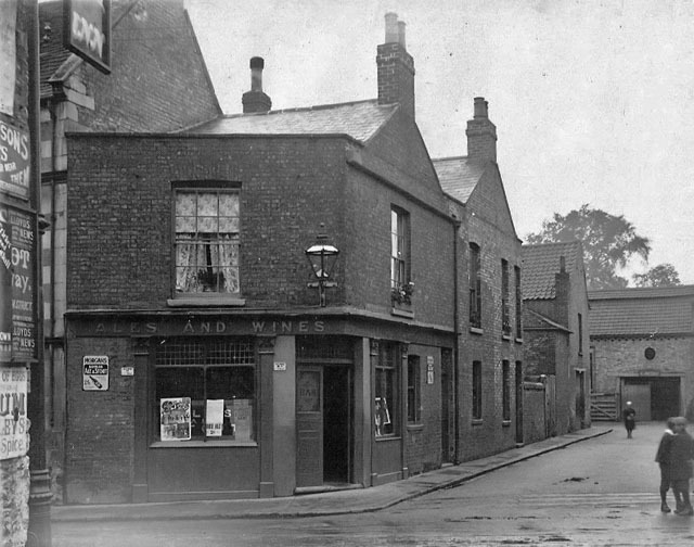 Smiths Arms, Peterborough