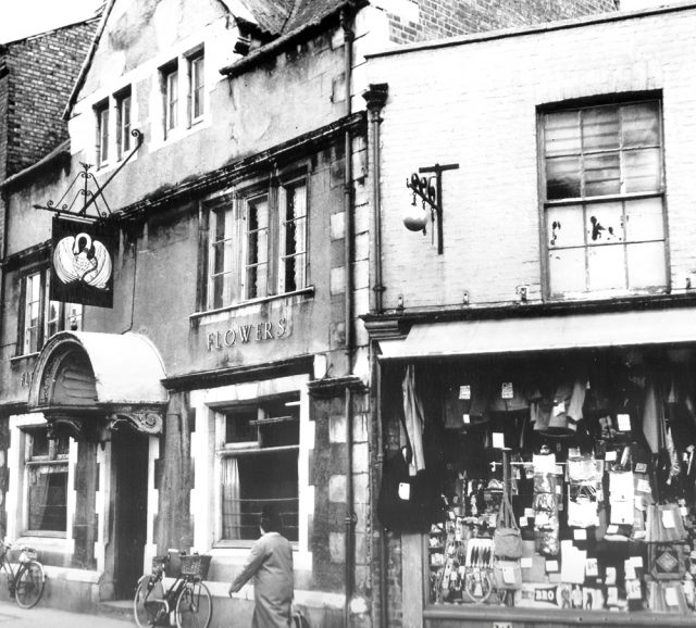 The Swan, Peterborough