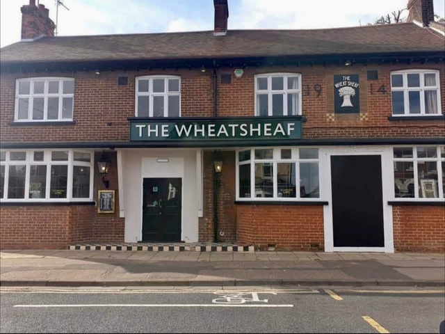 The Wheatsheaf, Peterborough