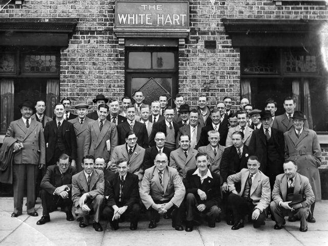 White Hart, Peterborough White Hart, Peterborough
