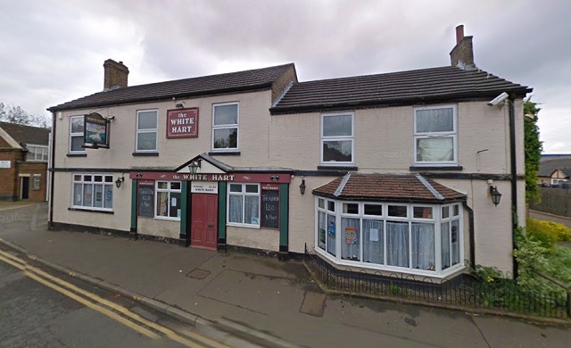 White Hart, Peterborough