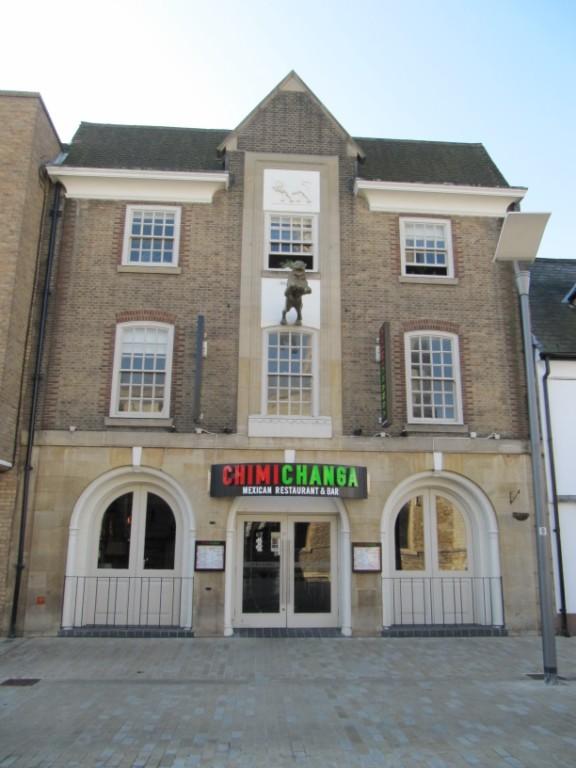 White Lion, Peterborough White Lion, Peterborough