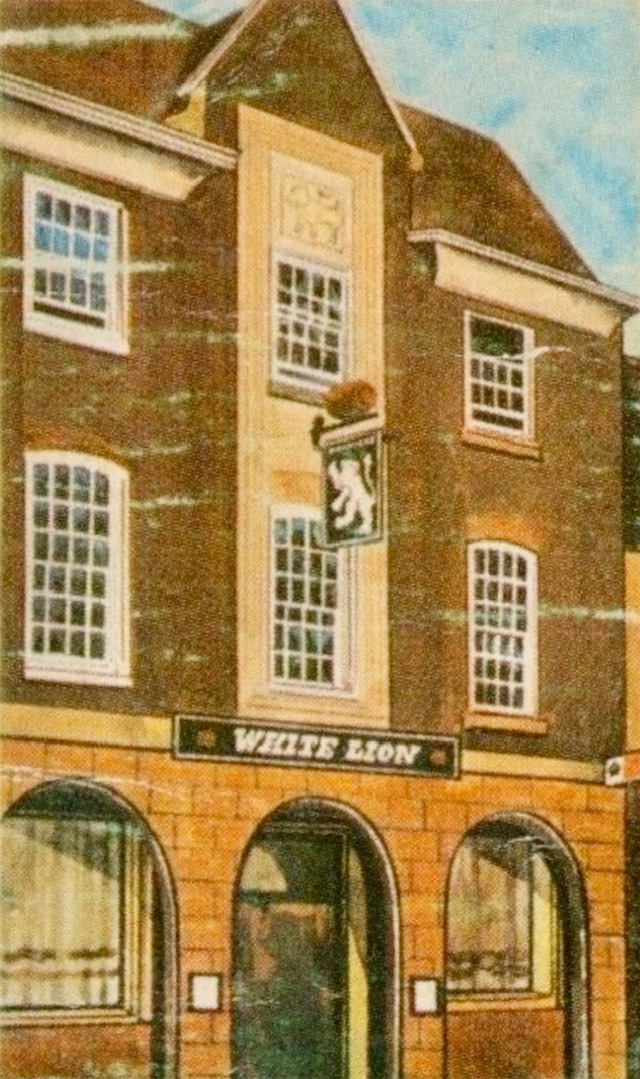 White Lion, Peterborough White Lion, Peterborough