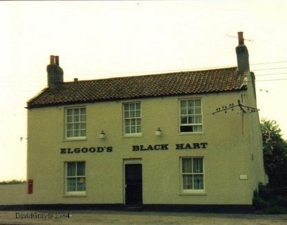 Black Hart, Rings End Black Hart, Rings End