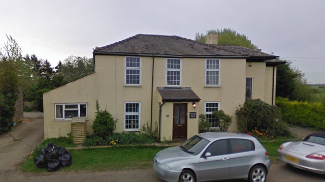 New House, Soham