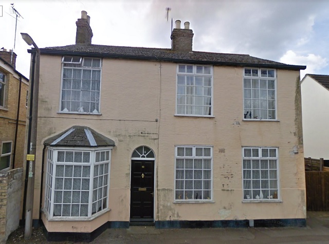 Black Swan, Whittlesey Black Swan, Whittlesey