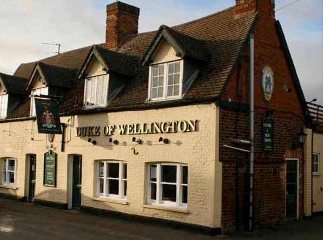 Duke Of Wellington, Willingham Duke Of Wellington, Willingham