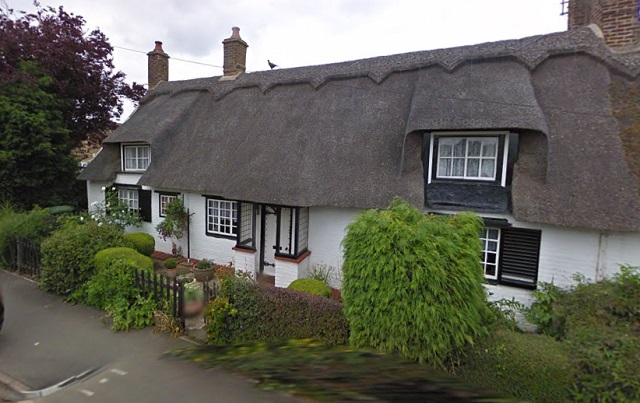 Carpenters Arms, Wimblington