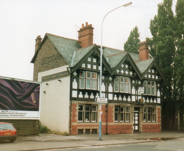 Cheshire Cheese, Altrincham Cheshire Cheese, Altrincham