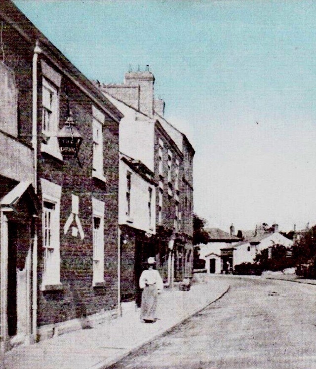 Crown Hotel, Tarporley Crown Hotel, Tarporley