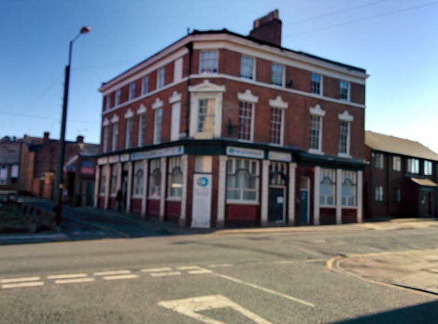 Glass Barrel, Birkenhead