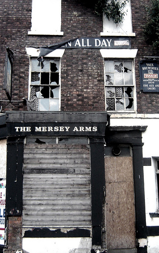 Mersey Arms, Birkenhead Mersey Arms, Birkenhead