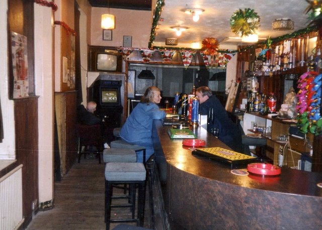 Mersey Arms, Birkenhead Mersey Arms, Birkenhead