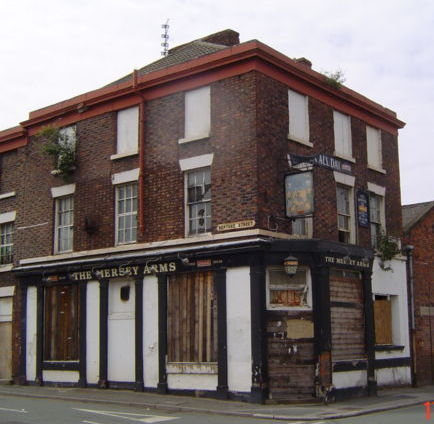 Mersey Arms, Birkenhead Mersey Arms, Birkenhead