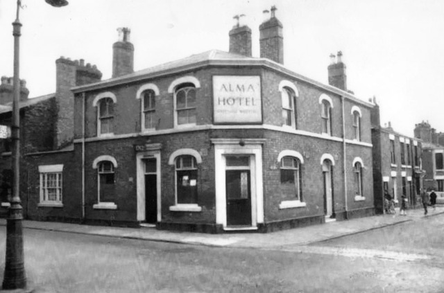 Alma Hotel, Chester Alma Hotel, Chester