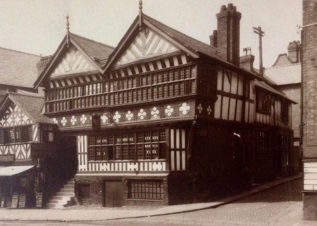 Falcon Inn, Chester Falcon Inn, Chester